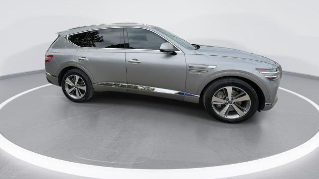 2021 Genesis GV80 3.5T