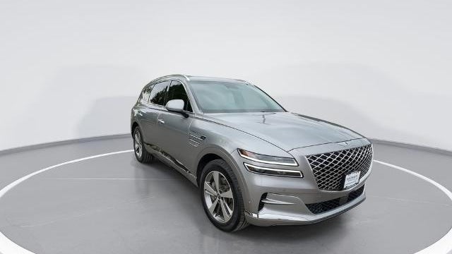 2021 Genesis GV80 3.5T