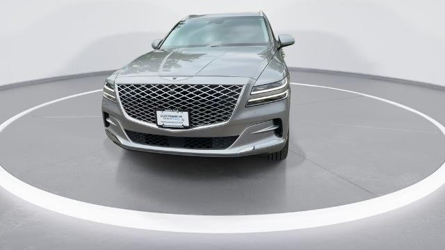 2021 Genesis GV80 3.5T
