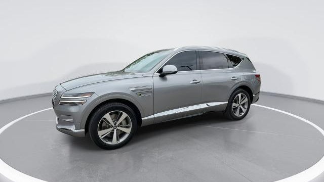 2021 Genesis GV80 3.5T