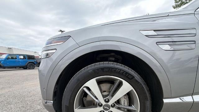 2021 Genesis GV80 3.5T