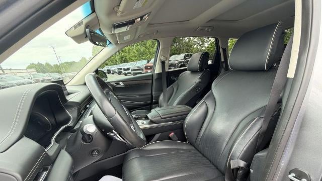 2021 Genesis GV80 3.5T