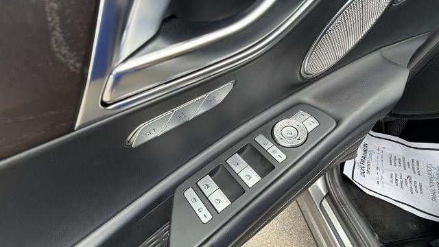 2021 Genesis GV80 3.5T