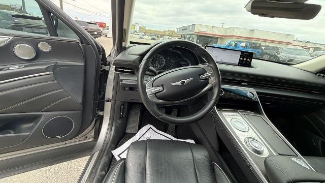 2021 Genesis GV80 3.5T