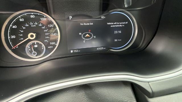 2021 Genesis GV80 3.5T