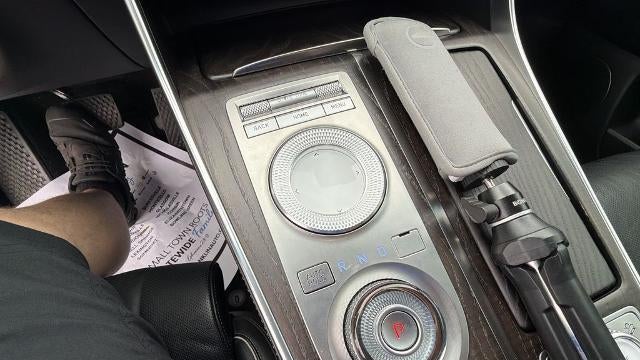 2021 Genesis GV80 3.5T
