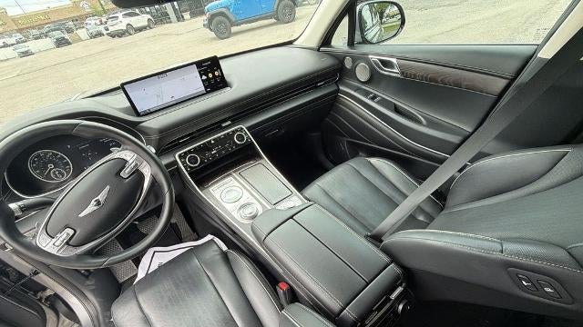 2021 Genesis GV80 3.5T