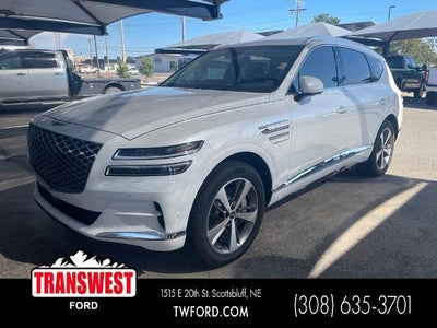 Photo of a 2021 Genesis GV80 AWD 3.5T 4DR SUV for sale