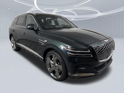 Photo of a 2021 Genesis GV80 AWD 3.5T 4DR SUV for sale