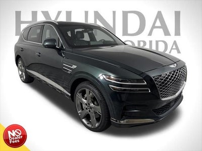 Photo of a 2021 Genesis GV80 AWD 3.5T 4DR SUV for sale