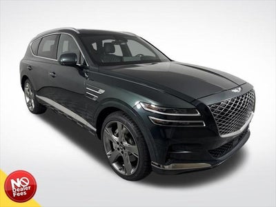 2021 Genesis GV80 AWD 3.5T 4DR SUV