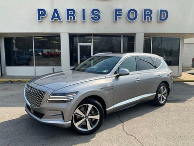 Photo of a 2021 Genesis GV80 AWD 3.5T 4DR SUV for sale
