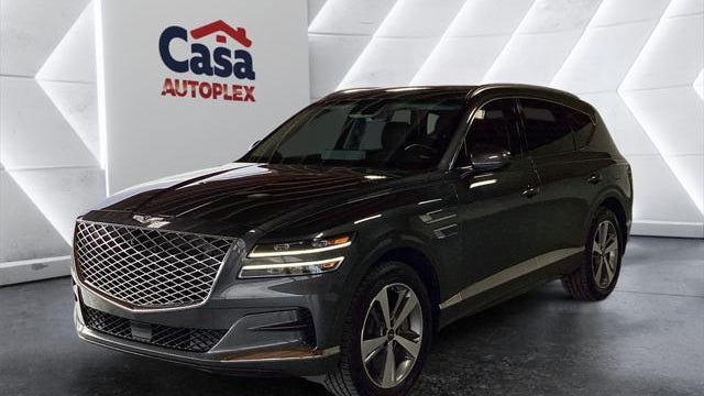 Preowned 2021 Genesis GV80 3.5T for Sale