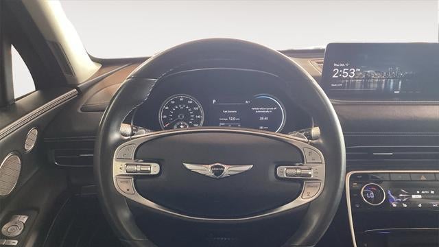 2021 Genesis GV80 3.5T