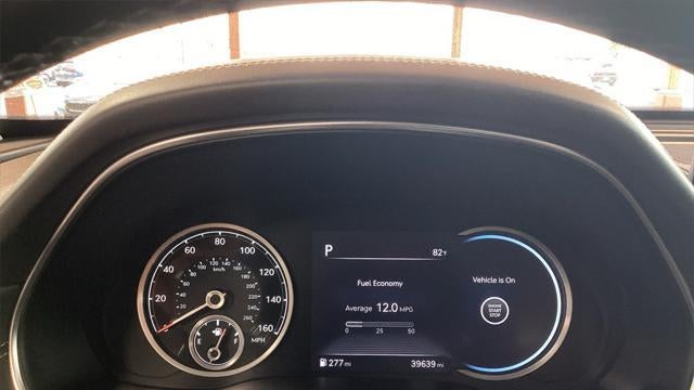 2021 Genesis GV80 3.5T