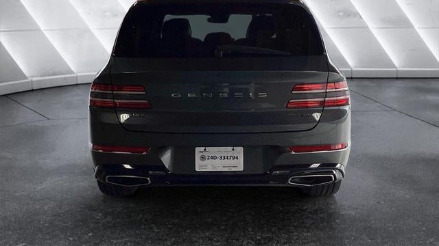 2021 Genesis GV80 3.5T