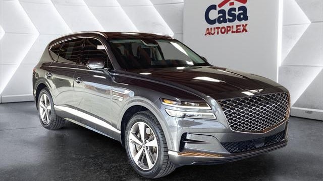 2021 Genesis GV80 3.5T