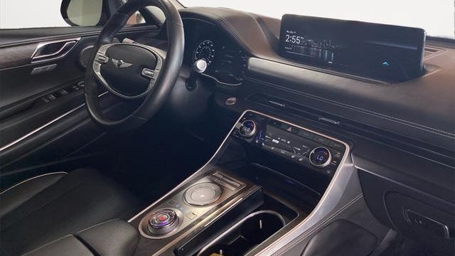 2021 Genesis GV80 3.5T