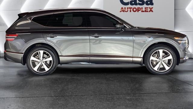 2021 Genesis GV80 3.5T