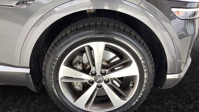 2021 Genesis GV80 3.5T
