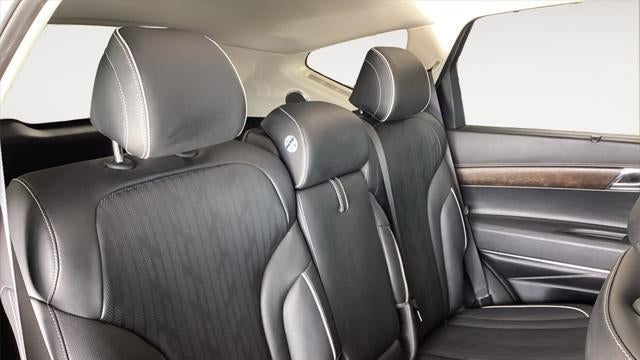 2021 Genesis GV80 3.5T