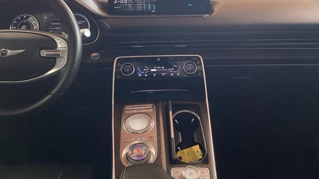 2021 Genesis GV80 3.5T