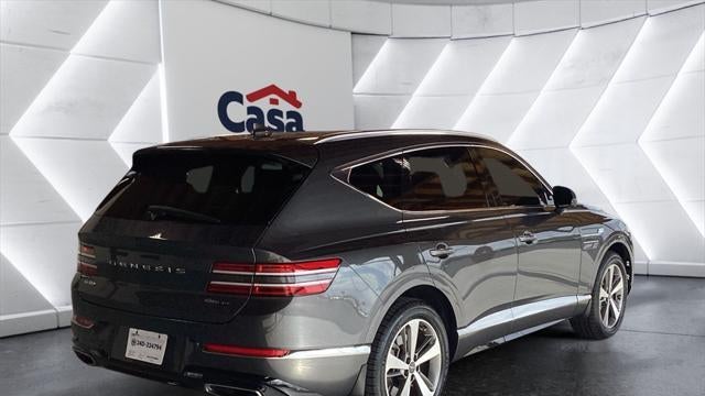 2021 Genesis GV80 3.5T