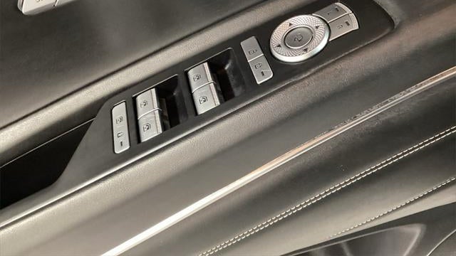 2021 Genesis GV80 3.5T