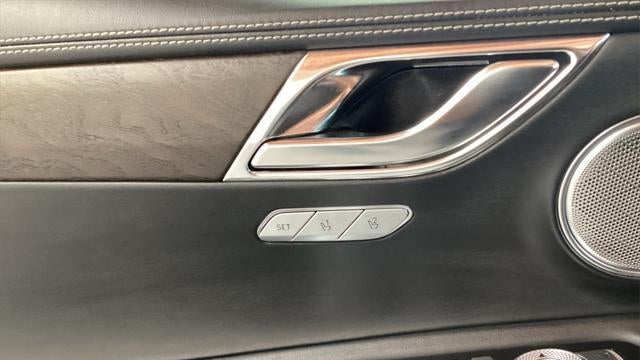 2021 Genesis GV80 3.5T