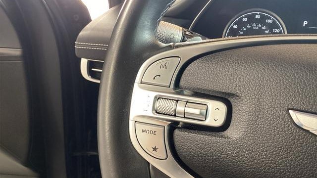2021 Genesis GV80 3.5T