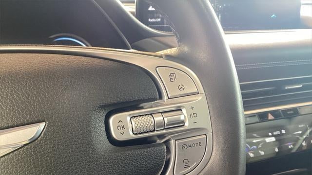 2021 Genesis GV80 3.5T