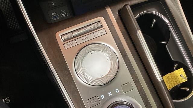 2021 Genesis GV80 3.5T