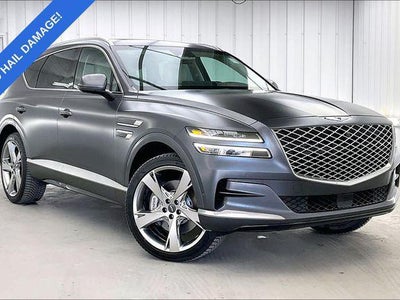 Photo of a 2023 Genesis GV80 AWD 3.5T 4DR SUV for sale