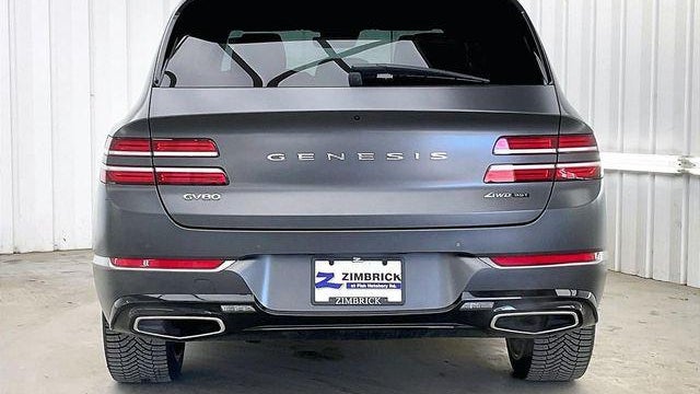2023 Genesis GV80 3.5T
