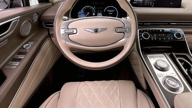 2023 Genesis GV80 3.5T