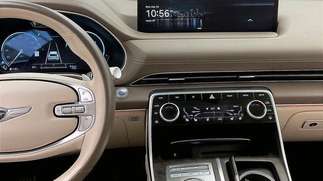 2023 Genesis GV80 3.5T