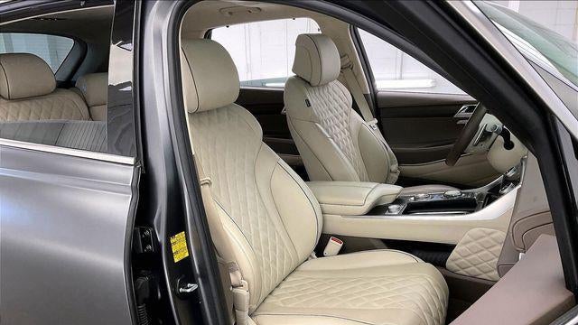 2023 Genesis GV80 3.5T