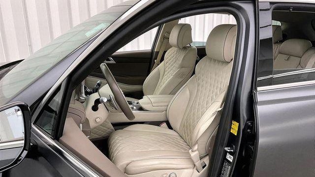 2023 Genesis GV80 3.5T