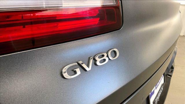 2023 Genesis GV80 3.5T