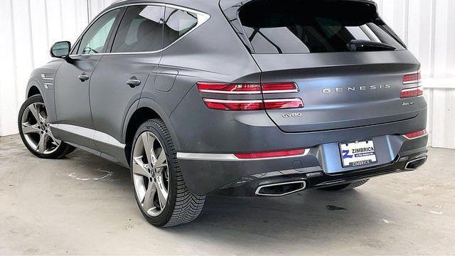 2023 Genesis GV80 3.5T