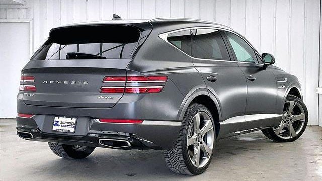 2023 Genesis GV80 3.5T