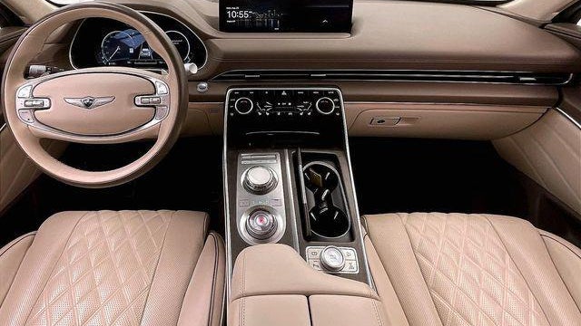 2023 Genesis GV80 3.5T
