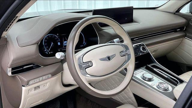 2023 Genesis GV80 3.5T