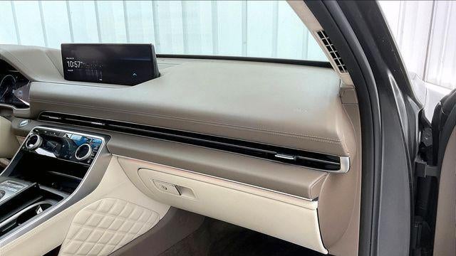 2023 Genesis GV80 3.5T