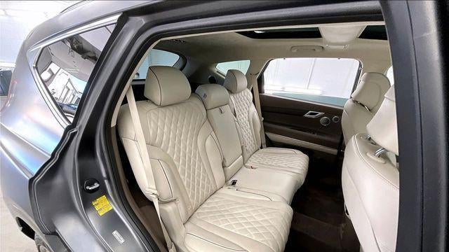 2023 Genesis GV80 3.5T