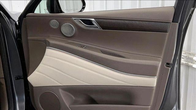 2023 Genesis GV80 3.5T
