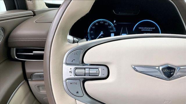 2023 Genesis GV80 3.5T