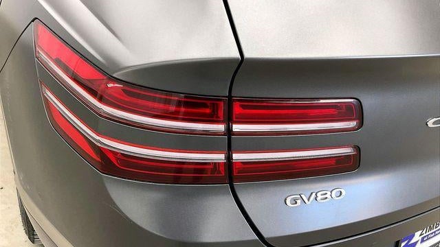 2023 Genesis GV80 3.5T