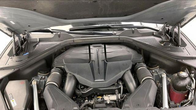 2023 Genesis GV80 3.5T