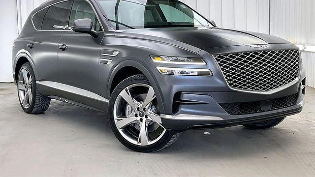 2023 Genesis GV80 3.5T